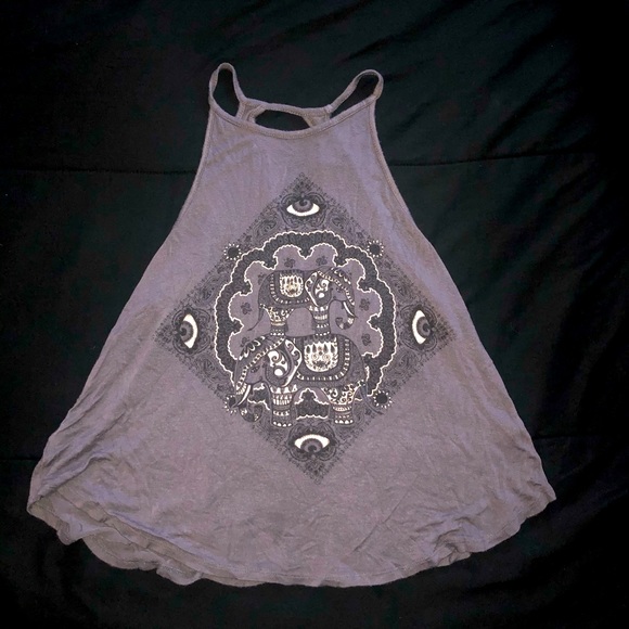 Charlotte Russe Tank - Picture 1 of 4